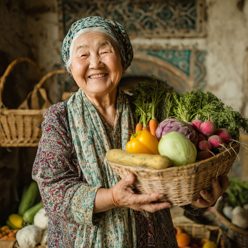 Счастливый пожилой европейский мужчина занимается йогой на открытом воздухе в солнечный день